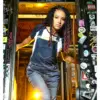 Segura Lady Prisca motorcyle dungarees