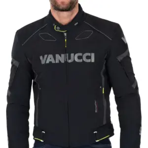 Vanucci RVX-4 textiljacka