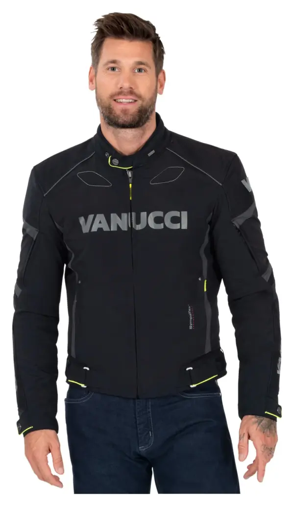 Vanucci RVX-4 textiljacka