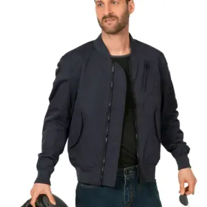Blauer Maverick motorcycle