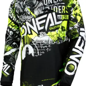 ONEAL ELE. ATTACK STL.XL