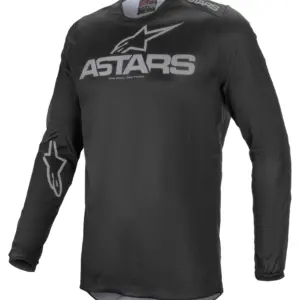 Alpinestars Fluid Graphite jersey