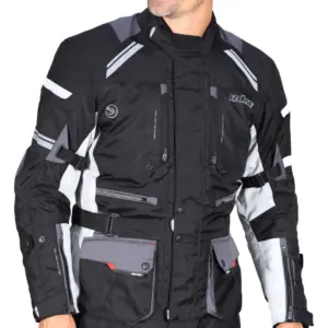 BÜSE TOUR PRO TEXT.JACKET