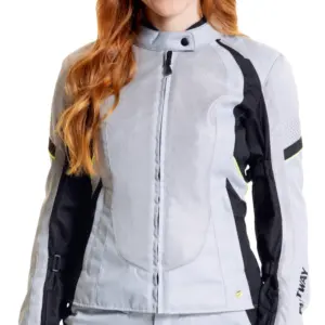 Fastway T-2202 touringjacka för damer