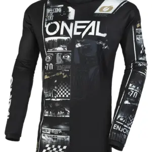 O'Neal Element Attack Kids Jersey