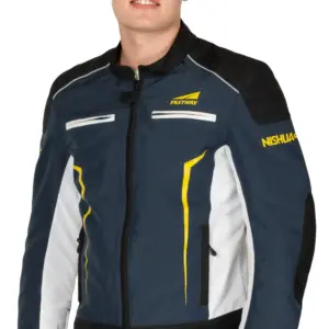 Fastway T-2212 jacka för motorcykelteam