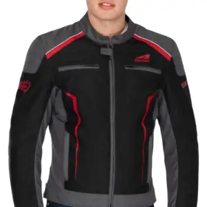 Fastway T-2212 jacka för motorcykelteam