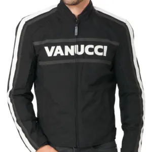 Vanucci RVX-3 textile jacket