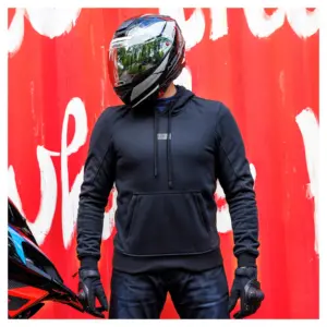 Rekurv C-11.05 motorcykelhuvtröja