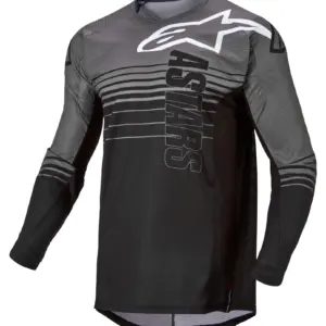 Alpinestars Techstar Graphite jersey
