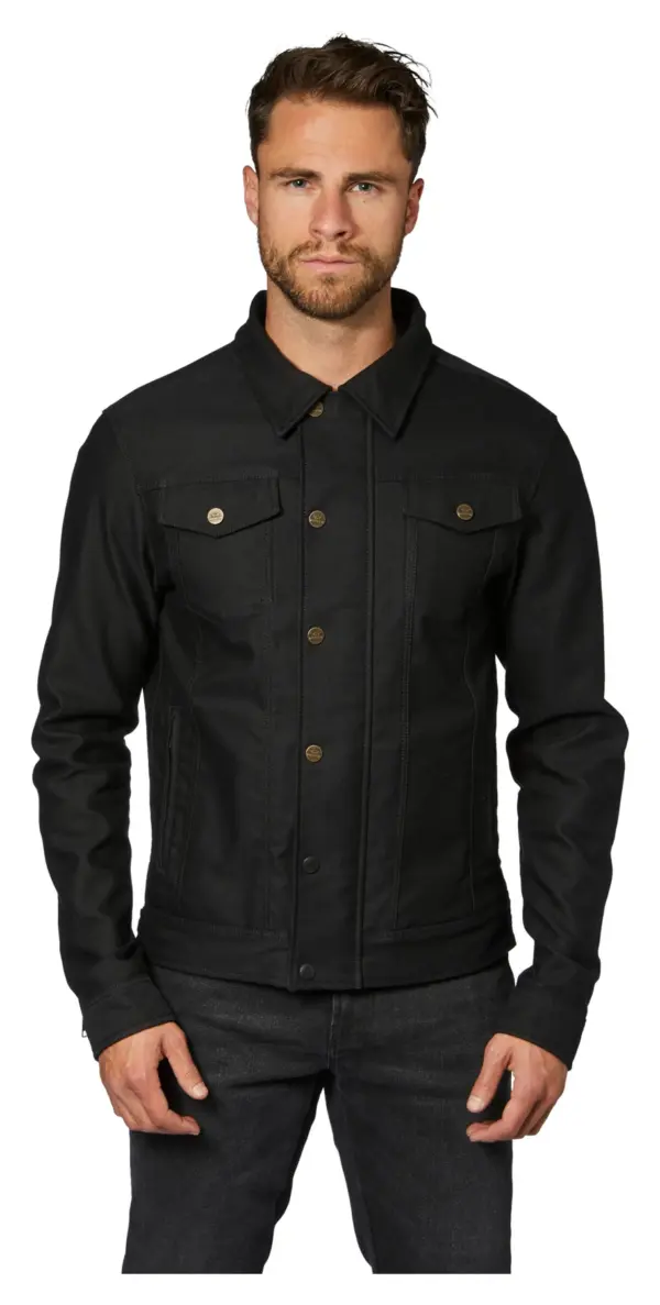 ROKKER BLACK JACKET