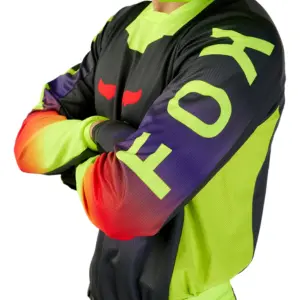 Fox 180 Flora Jersey