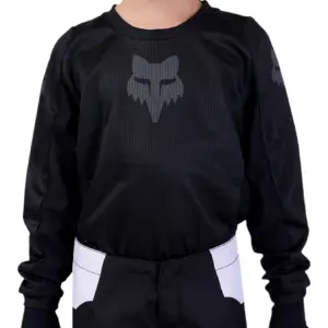 FOX BLACKOUT KIDS JERSEY
