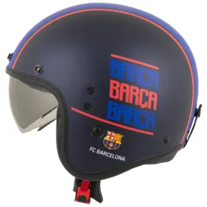 Scorpion Belfast Evo FC Barcelona