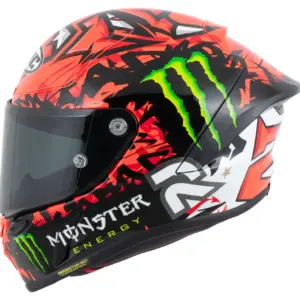 RPHA 1 Monster Quartararo Replica II MC1