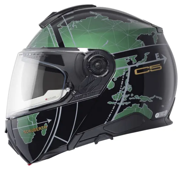 Schuberth C5 Globe