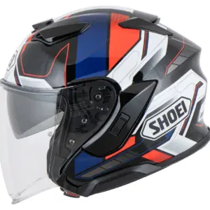 Shoei J-Cruise 3 Whizzy TC-10
