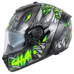 Shark Spartan RS Shaytan