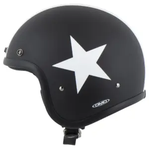 DMD Retro Star Black