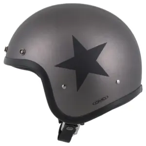 DMD Retro Star Grey