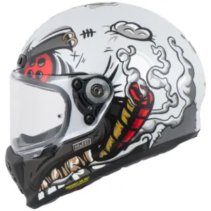 HJC V10 Vatt MC1SF