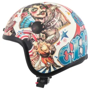 DMD Retro Circus