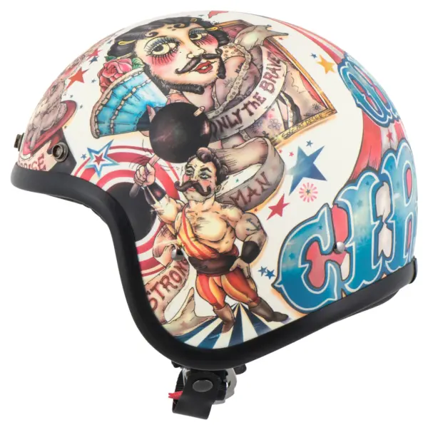 DMD Retro Circus