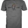 Lethal Threat Build Your Beast T-shirt