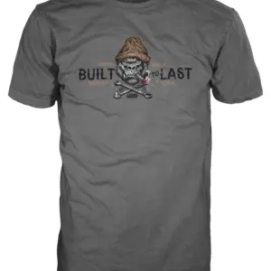Lethal Threat Build Your Beast T-shirt