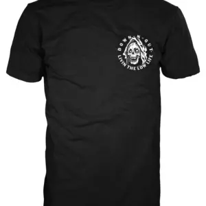 Lethal Threat Lust for Death T-shirt