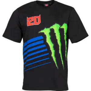 MONSTER DUAL FQ20 STL.M