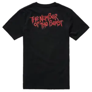 Iron Maiden Brandit T-shirt