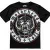 Motorhead Brandit Rock n Röll T-shirt