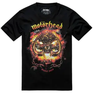 Motorhead Brandit Overkill T-shirt