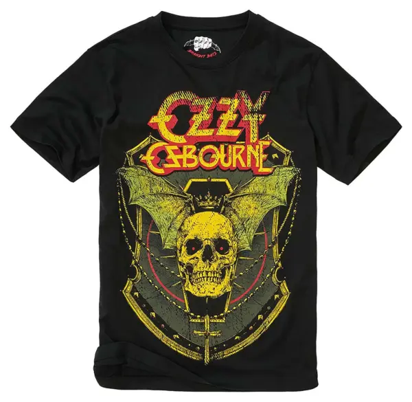 Ozzy Osbourne Brandit T-shirt