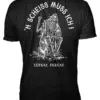 Lethal Threat N Scheiss muss ich T-Shirt