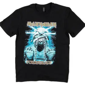 Iron Maiden Powerslave T-Shirt