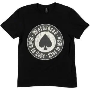 Motörhead Born to Lose-T-Shirt