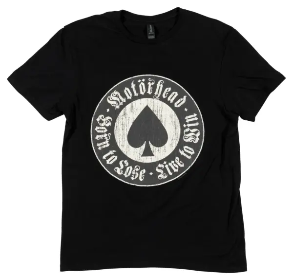 Motörhead Born to Lose-T-Shirt