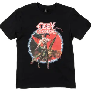 Ozzy Osbourne Ultimate Sin T-Shirt