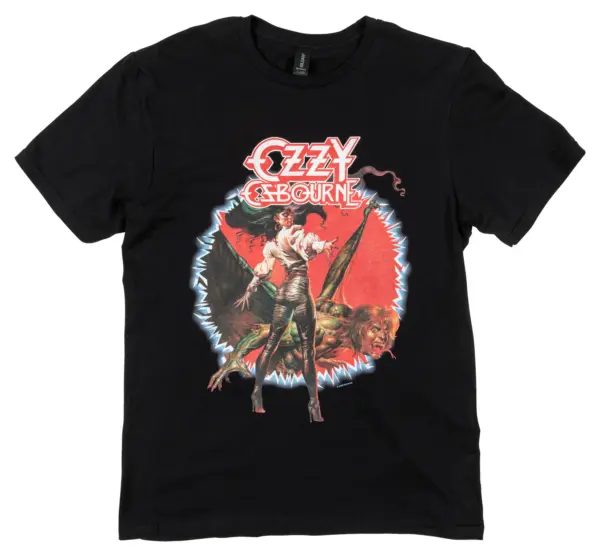 Ozzy Osbourne Ultimate Sin T-Shirt
