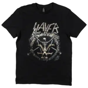 Slayer Divine Intervention T-Shirt
