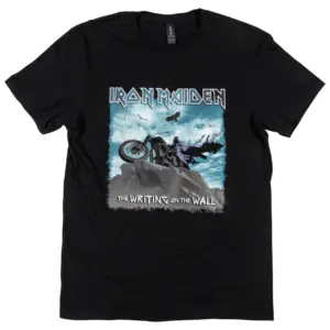 Iron Maiden Video Single A. T-shirt