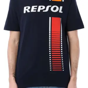 Repsol and Stripes T-Shirt