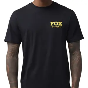 T-shirt Speed & Service från Fox