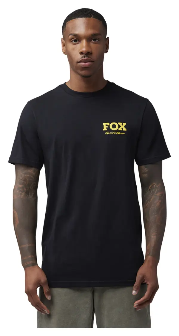 T-shirt Speed & Service från Fox