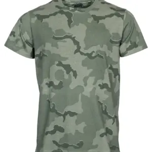 Louis Camo Stripes T-shirt