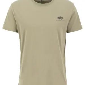 Alpha Industries T-shirt med ryggtryck