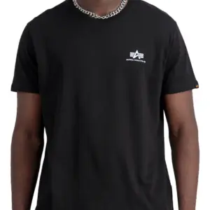Alpha Industries Basic liten logga