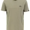 Alpha Industries Basic liten logga
